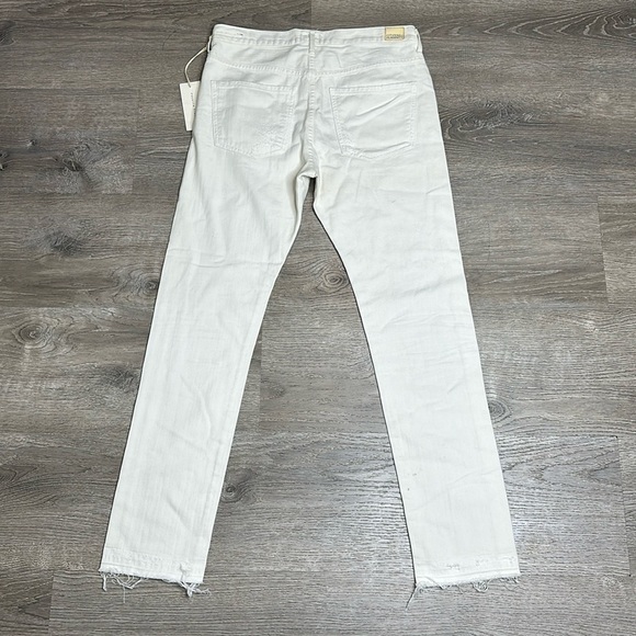 NWT Citizen of Humanity Men’s Corey Slouchy Slim Straight Leg Jeans Natural 32 - Picture 6 of 12